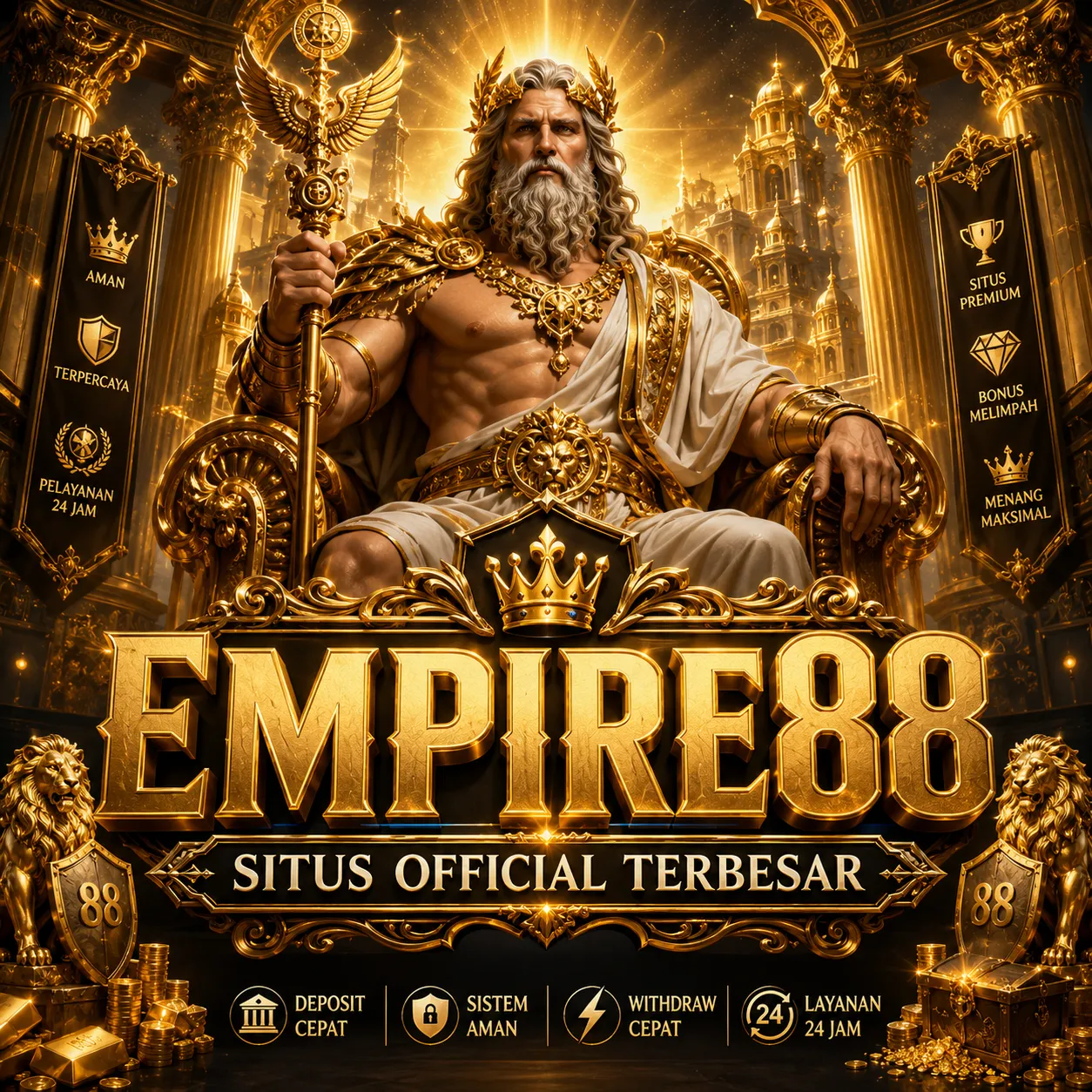 empire88 APK Idle